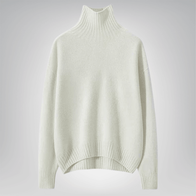 Anastasia | Soft Cashmere Sweater