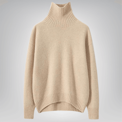 Anastasia | Soft Cashmere Sweater