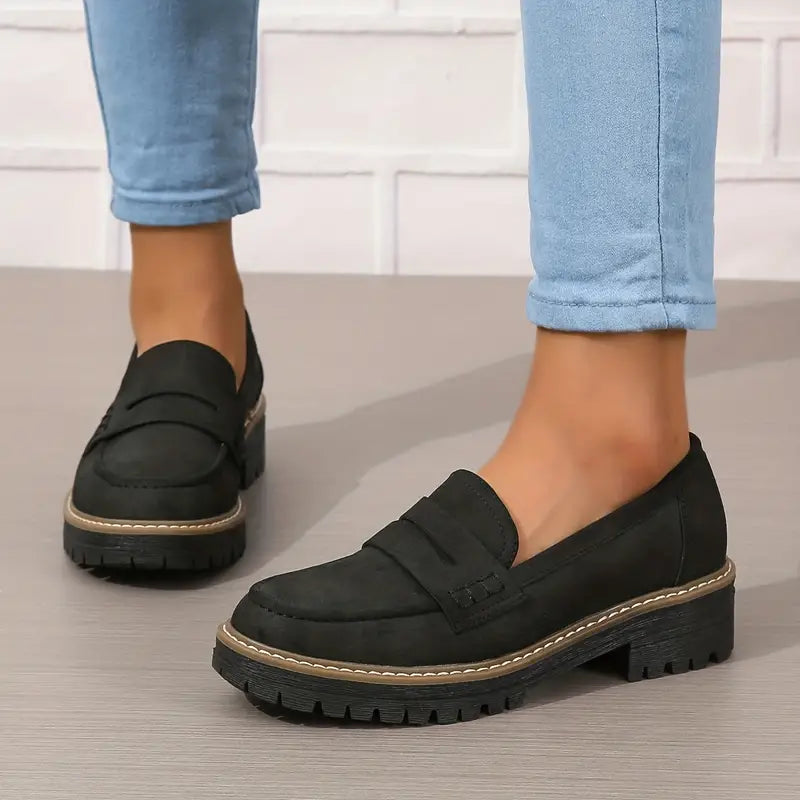 Ignacio | Chunky Women's Loafers for Style and Comfort