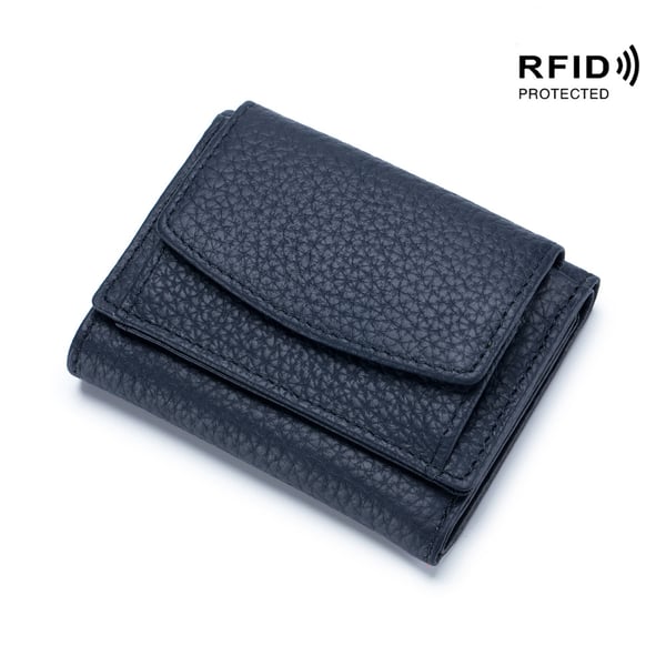 ShieldGuard™ MiniWallet - Unisex Anti-Credit Card Fraud Wallet