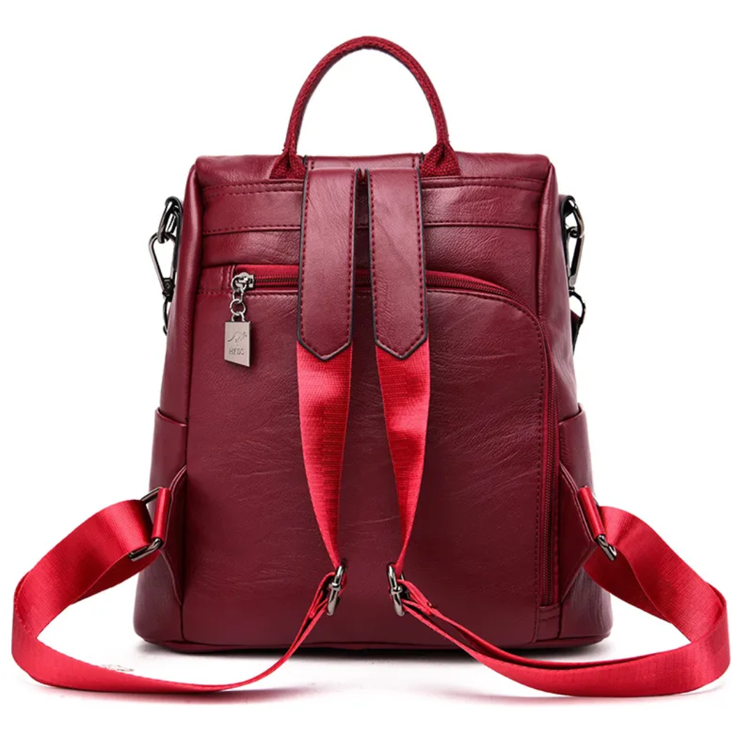 Jessie Two-Way Bag | Spacious & Stylish Convertible Backpack