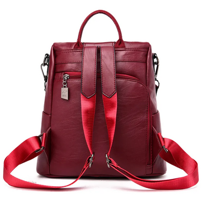 Jessie Two-Way Bag | Spacious & Stylish Convertible Backpack