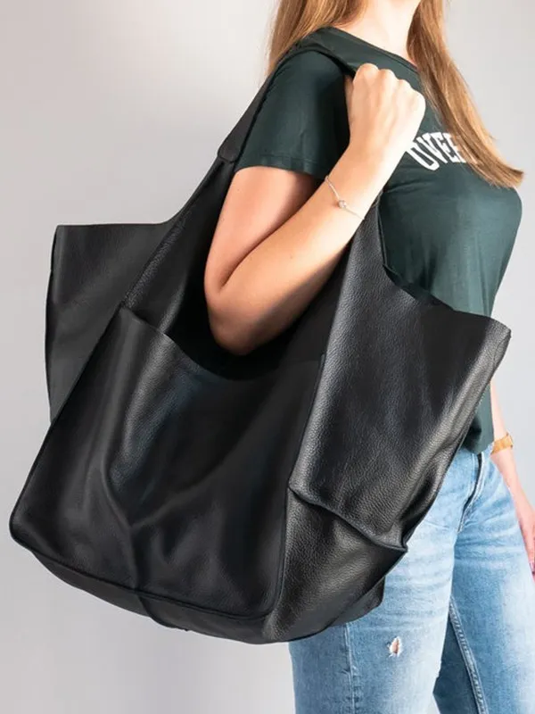 Maxine Tote Bag | Classic & Unique Large Shoulder Bag