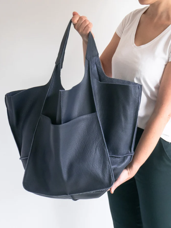 Maxine Tote Bag | Classic & Unique Large Shoulder Bag