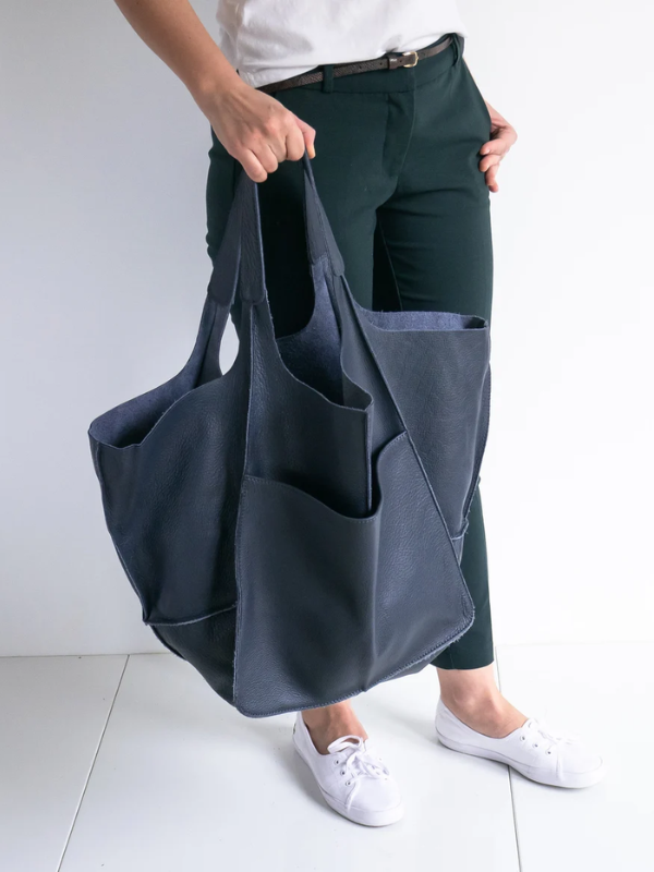 Maxine Tote Bag | Classic & Unique Large Shoulder Bag