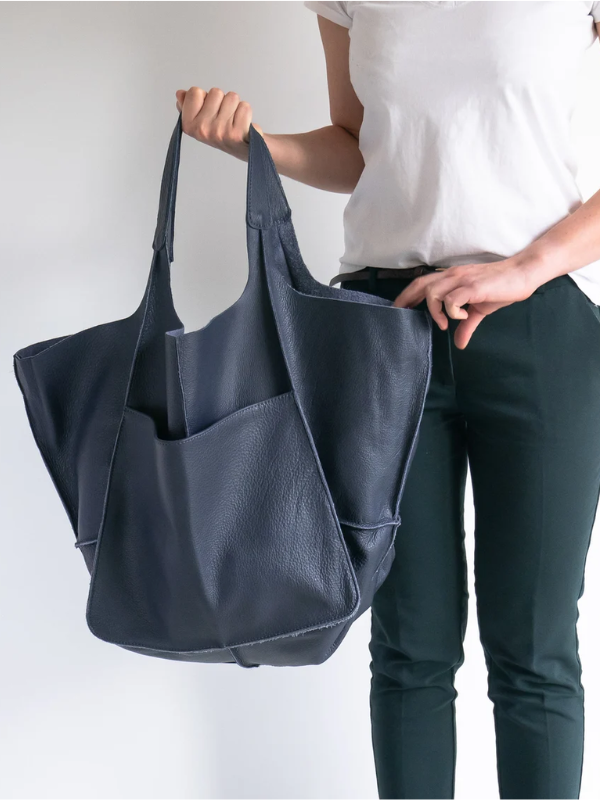 Maxine Tote Bag | Classic & Unique Large Shoulder Bag