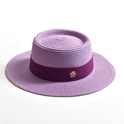 Summer Straw Sun Hat