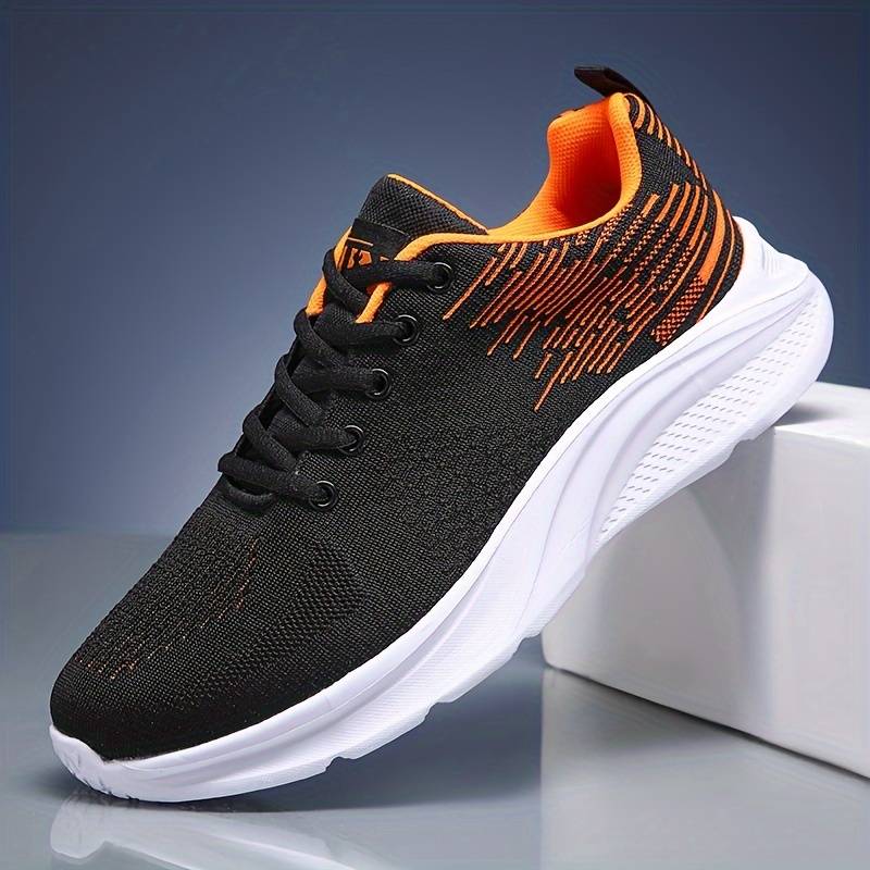 Steve Orthopedic Men’s Sneakers - Ultimate Comfort and Support