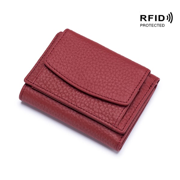 ShieldGuard™ MiniWallet - Unisex Anti-Credit Card Fraud Wallet