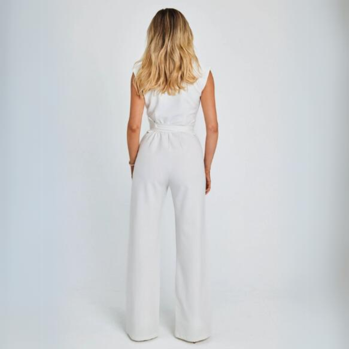 Ariana™ | Sleeveless Classy Jumpsuit