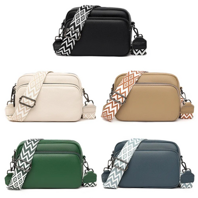 Carrie Shoulder Bag | Sleek & Stylish for Every Occasion