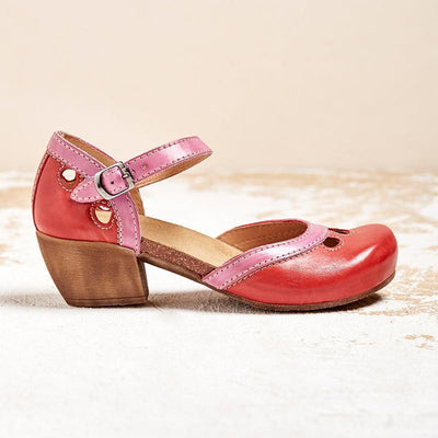 SoleEase - Stylish and supportive sandals!