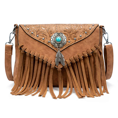 Western Elegance Women Purse