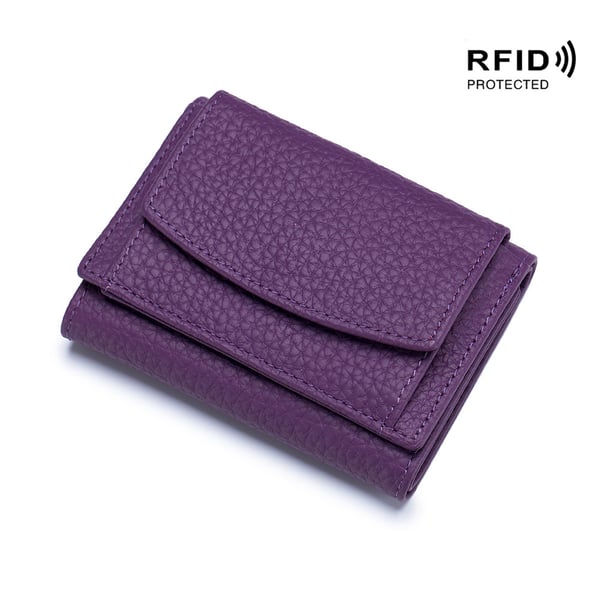 ShieldGuard™ MiniWallet - Unisex Anti-Credit Card Fraud Wallet