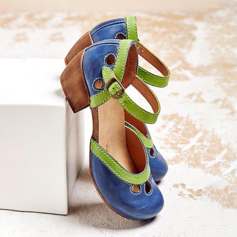 SoleEase - Stylish and supportive sandals!