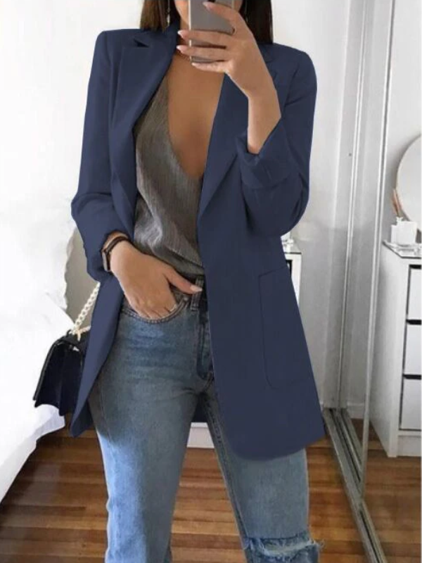 Katie Slim-Fit Blazer | Modern & Stylish