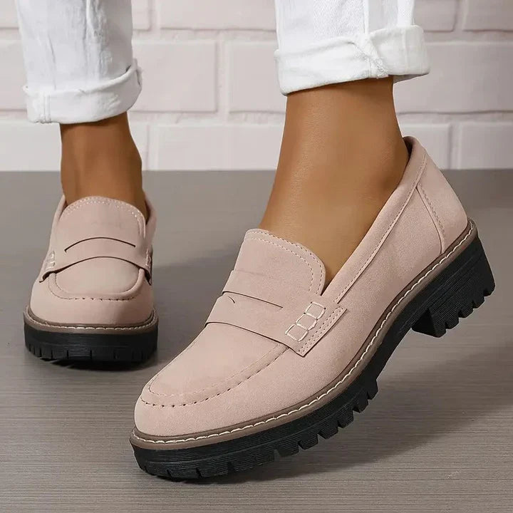 Ignacio | Chunky Women's Loafers for Style and Comfort