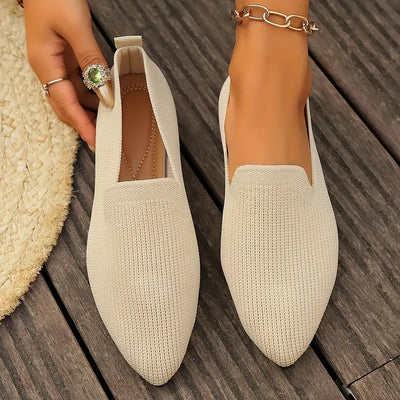 Vogue Flats | Sleek & Comfortable Everyday Flats