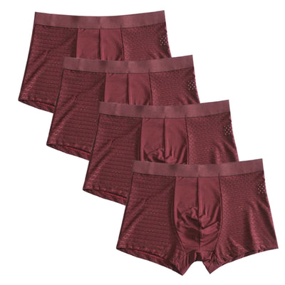 Bamboo Comfort Boxers - Buy 1 Pack Get 3!