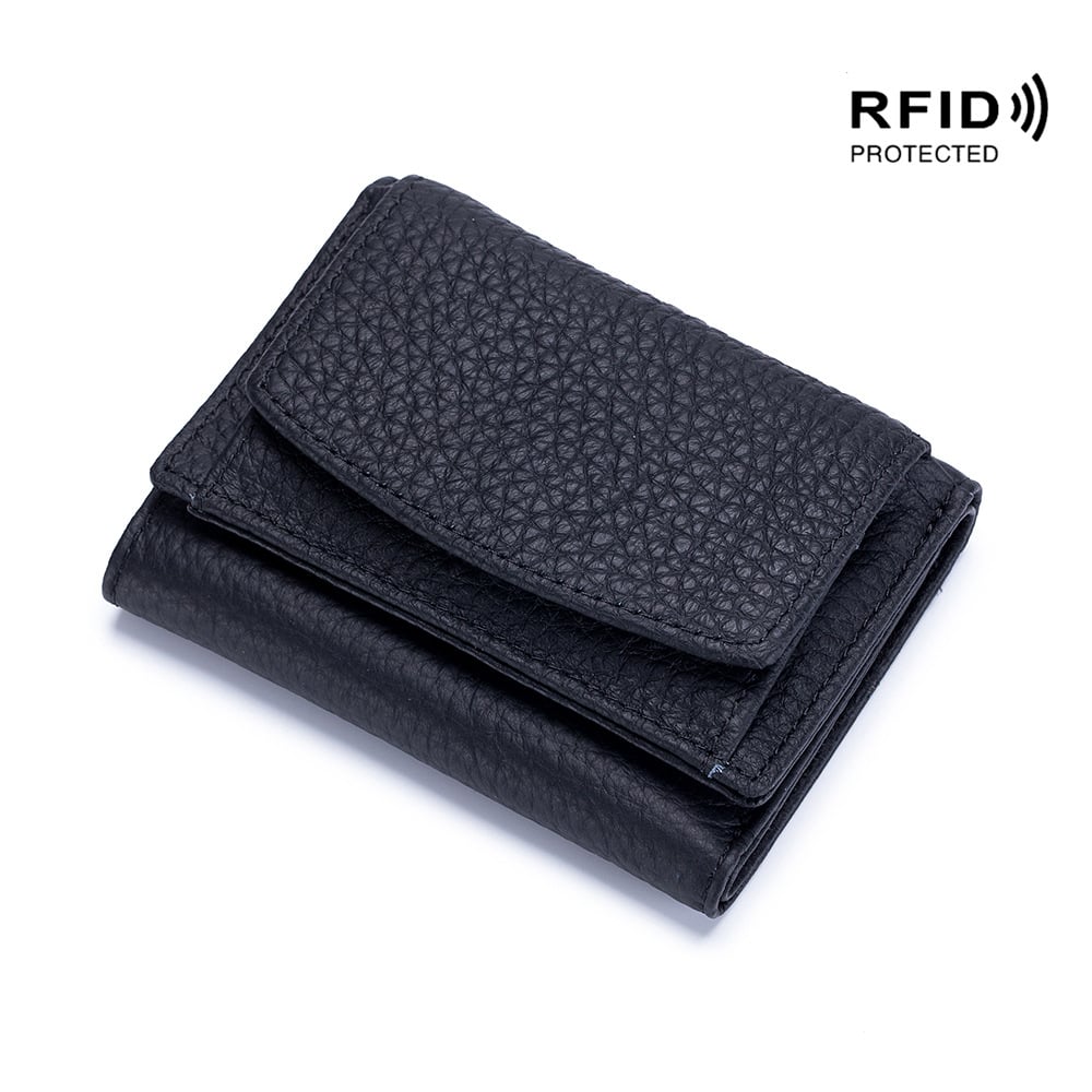 ShieldGuard™ MiniWallet - Unisex Anti-Credit Card Fraud Wallet