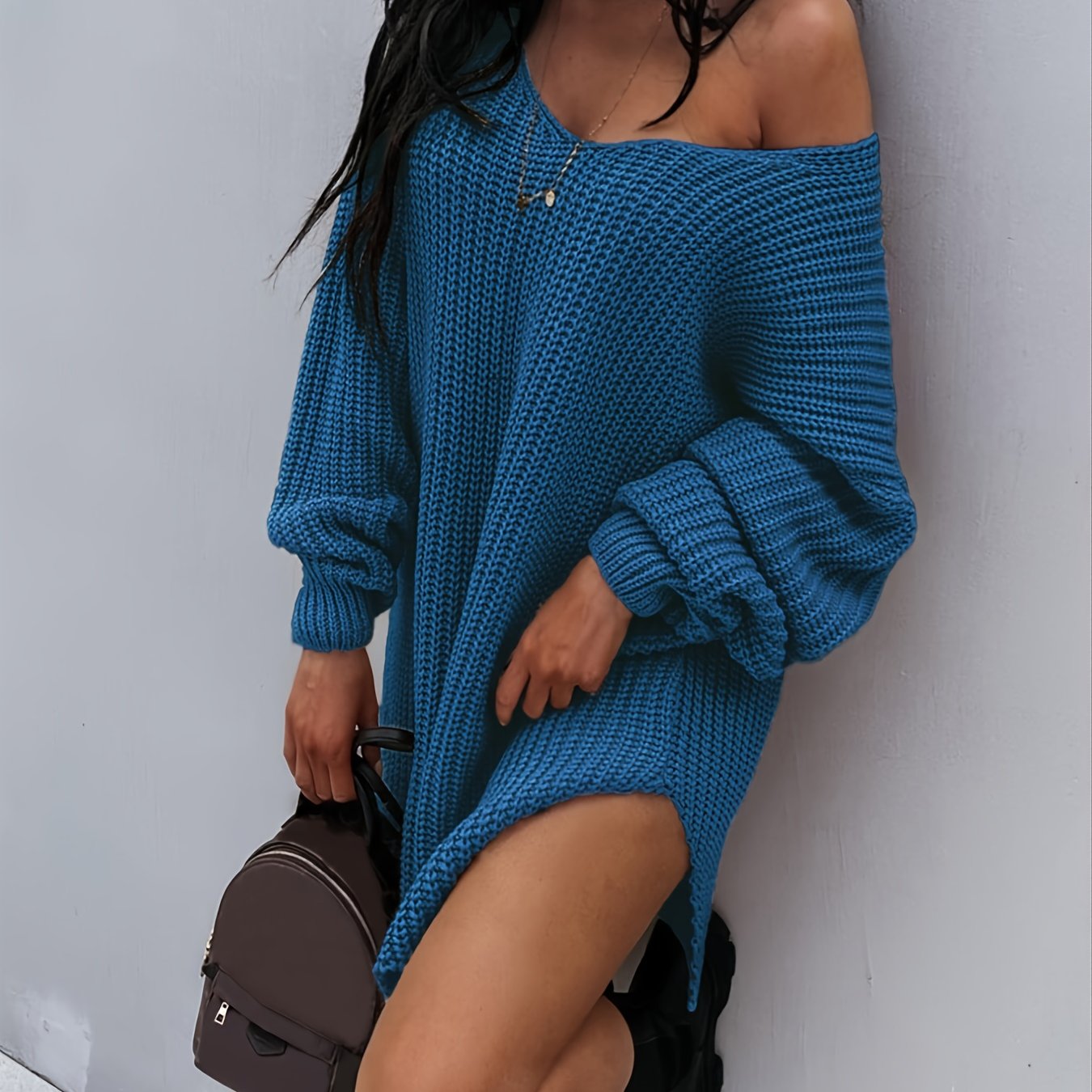 Josephine® Versatile & Comfortable Women's Sweater - Cozy Everyday Wear