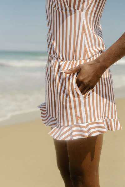 Summer Bliss Swim Romper - Your bestie this summer!