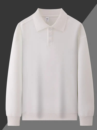 Francesco Polo Sweater - Timeless Elegance and Comfort