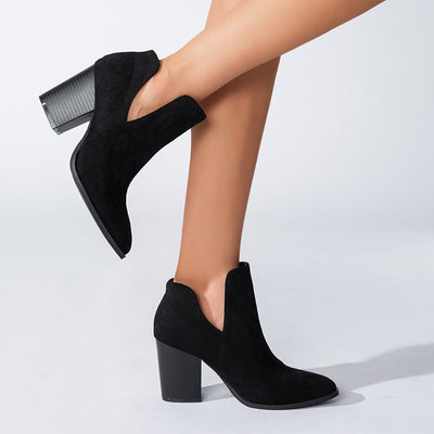 Women's Ankle Boots – Trendy, Comfortable & Versatile