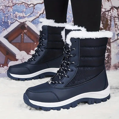 Maiden Snow Boots | Waterproof & Insulated Winter Footwear