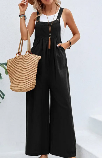 Luna Jumpsuit - Stay Playful, Stay Cool!