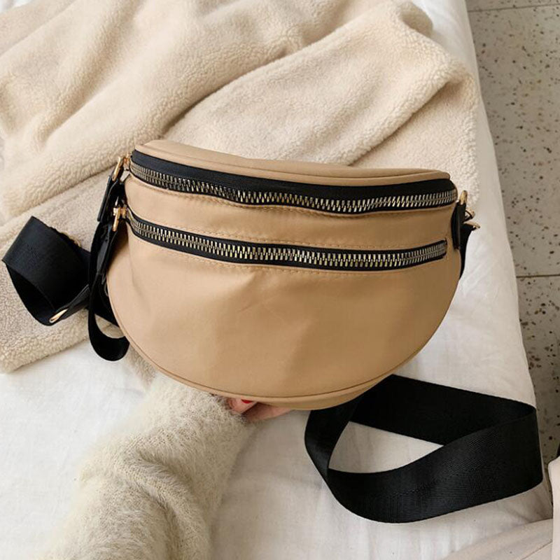 Heidi Crossbody Bag | The Perfect Travel Companion