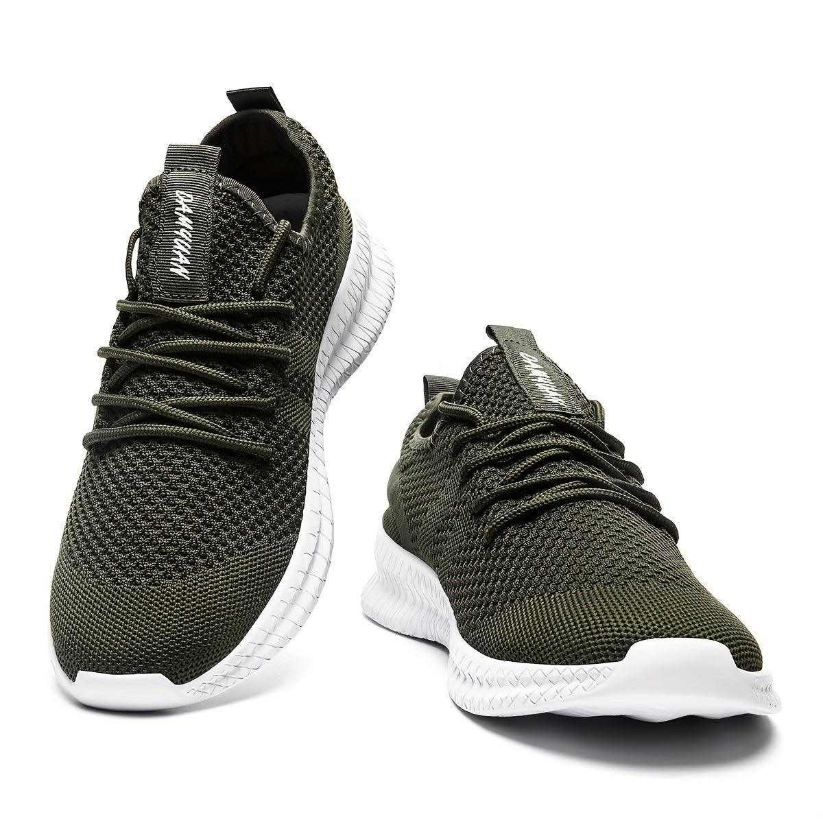 Ferruccio | Trendy Breathable Men’s Sneakers