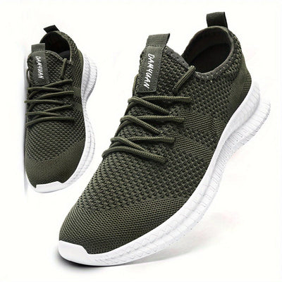 Ferruccio | Trendy Breathable Men’s Sneakers