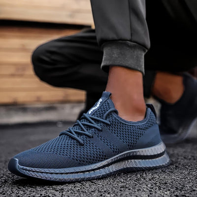 Ferruccio | Trendy Breathable Men’s Sneakers