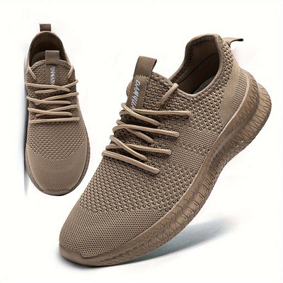 Ferruccio | Trendy Breathable Men’s Sneakers