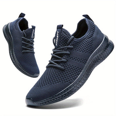 Ferruccio | Trendy Breathable Men’s Sneakers