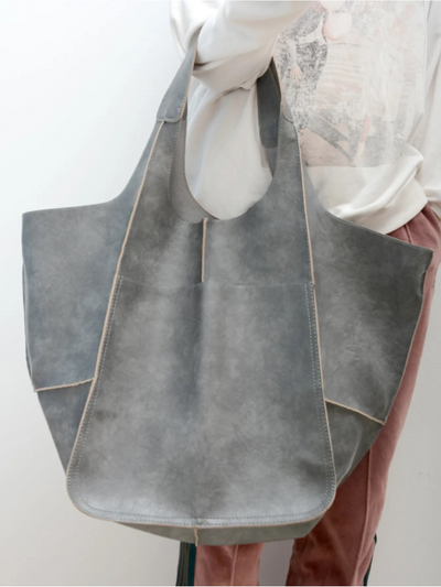 Maxine Tote Bag | Classic & Unique Large Shoulder Bag