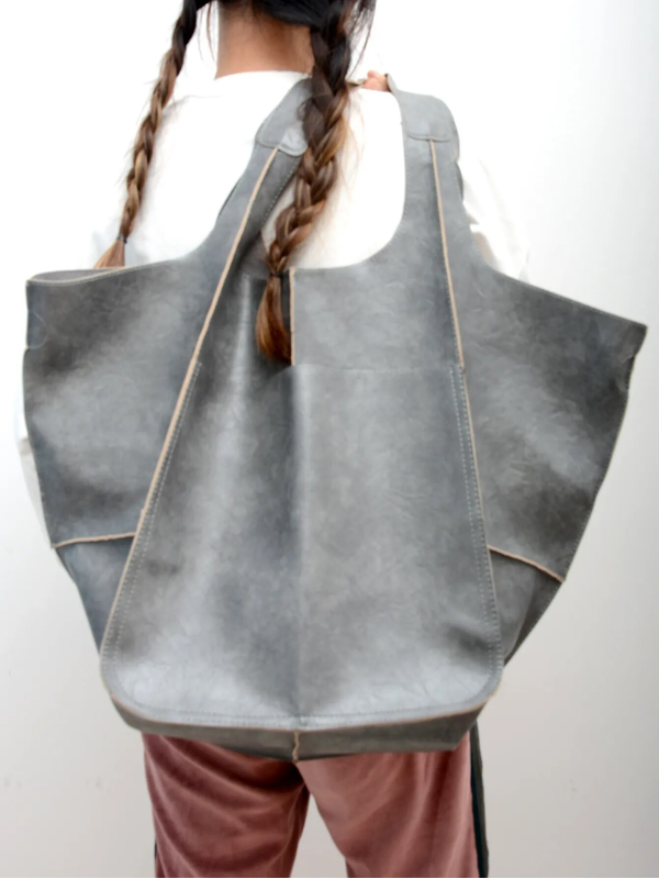 Maxine Tote Bag | Classic & Unique Large Shoulder Bag