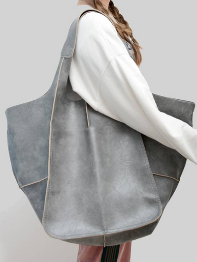 Maxine Tote Bag | Classic & Unique Large Shoulder Bag