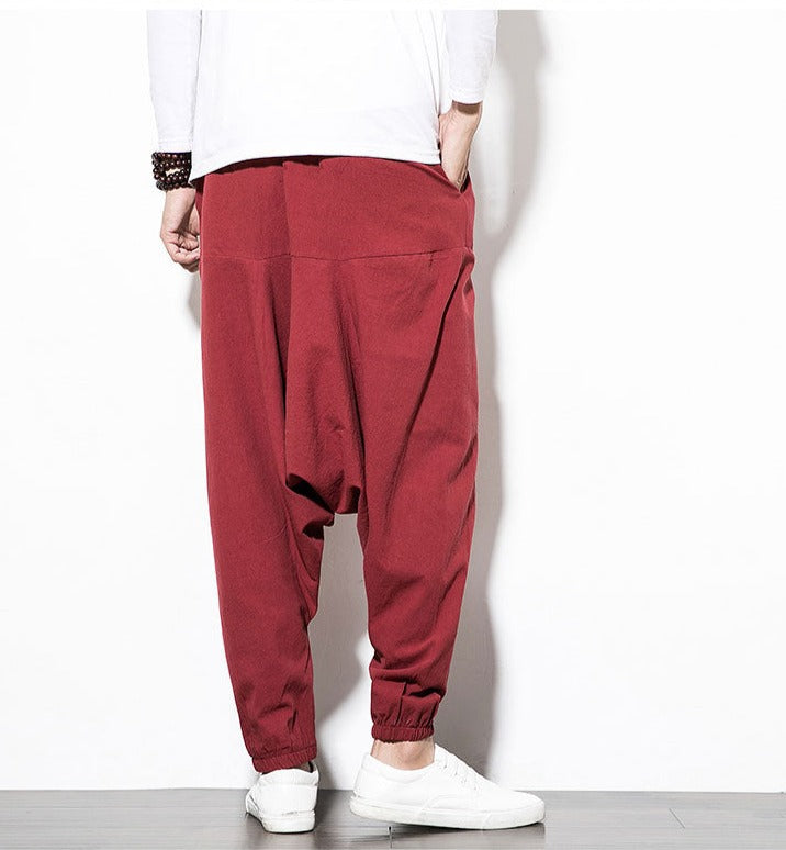 Vardi Harem Streetwear Pants | Casual Joggers for Effortless Style and Comfort