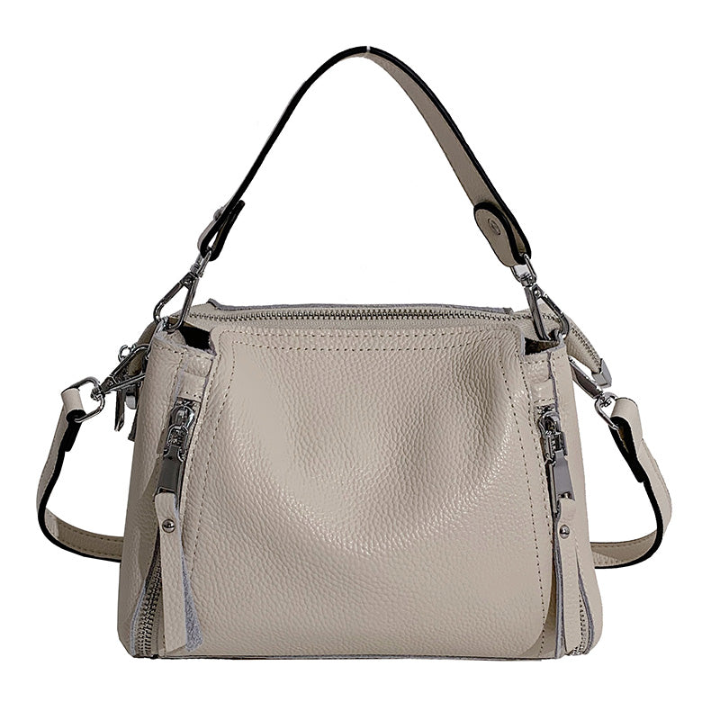 Luxury Leather Handbag -  Elevate your style with a touch of luxury.