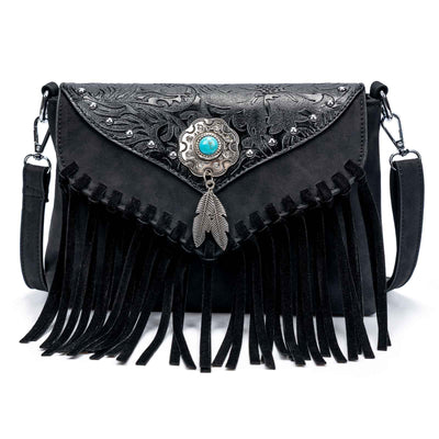 Western Elegance Women Purse