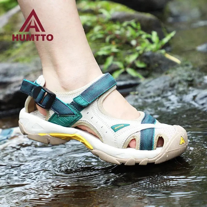 HUMTTO Breathable Aqua Sandals