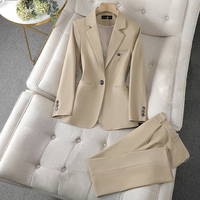 Chic Charisma Suit Set