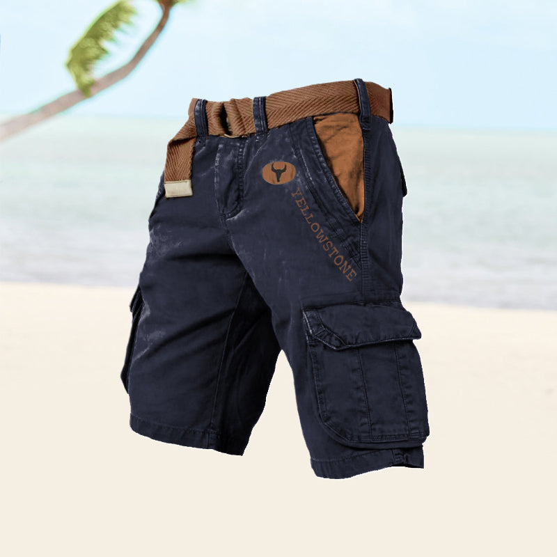 Ultimate Cargo Comfort Shorts