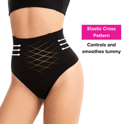 TummyControl Thong Shaper