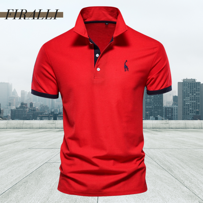 Perfection Polo: Style Refined