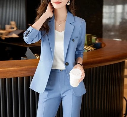 Chic Charisma Suit Set