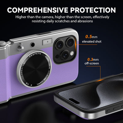 SmartCam Phone Case Pro