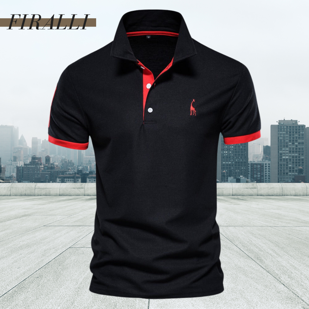 Perfection Polo: Style Refined